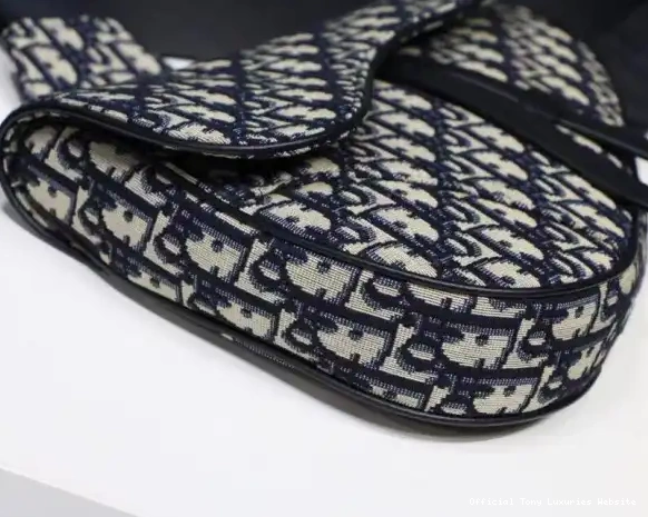 Tony Luxuries Bag Saddle diro 0516